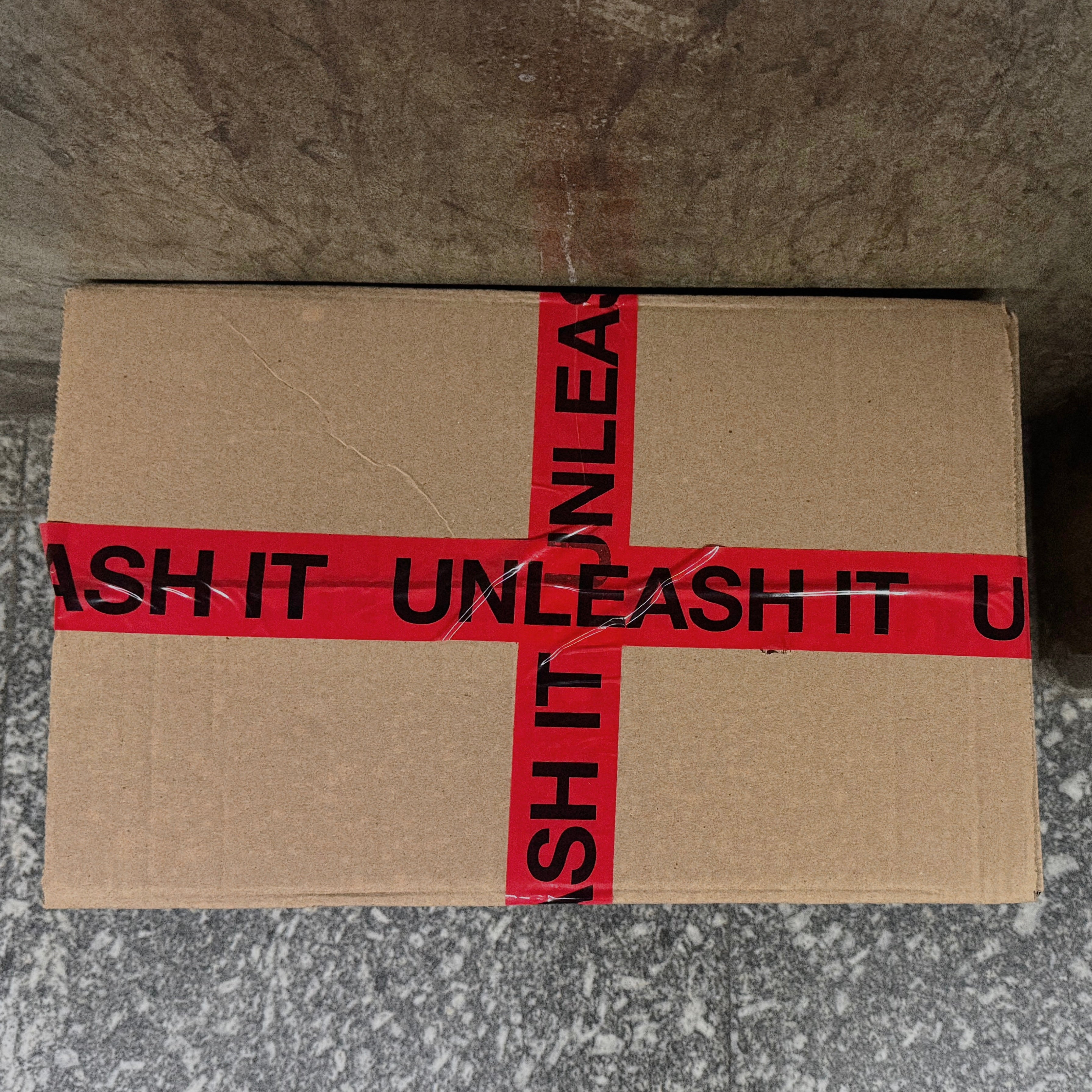 Fita Adesiva ‘UNLEASH IT’