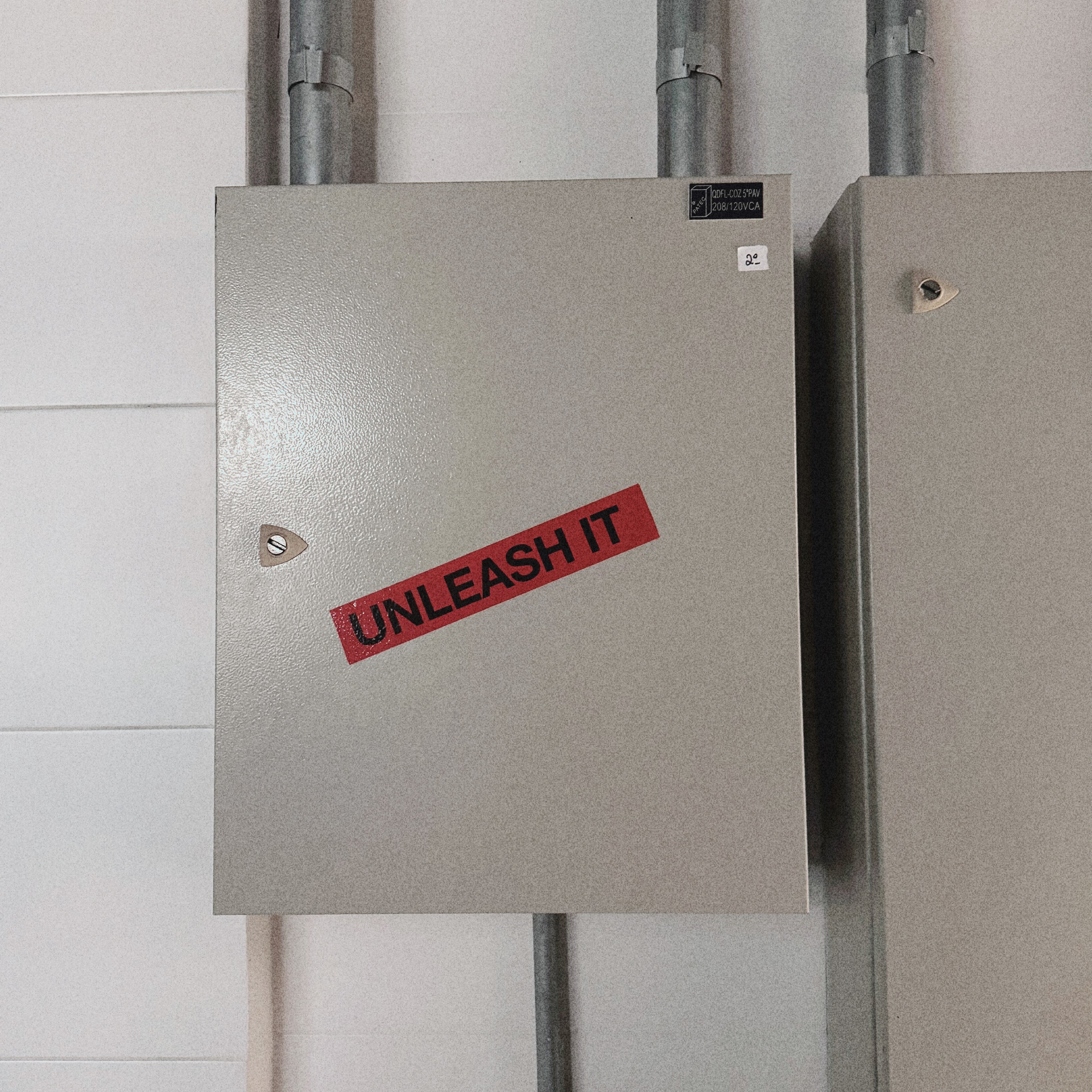 Fita Adesiva ‘UNLEASH IT’